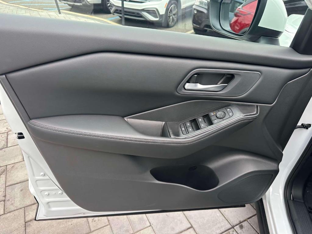 used 2026 Nissan Rogue car, priced at $24,248