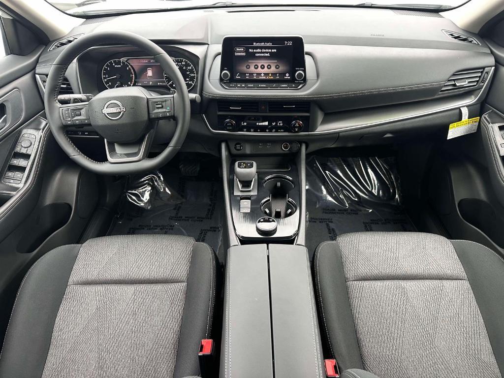 used 2026 Nissan Rogue car, priced at $24,248