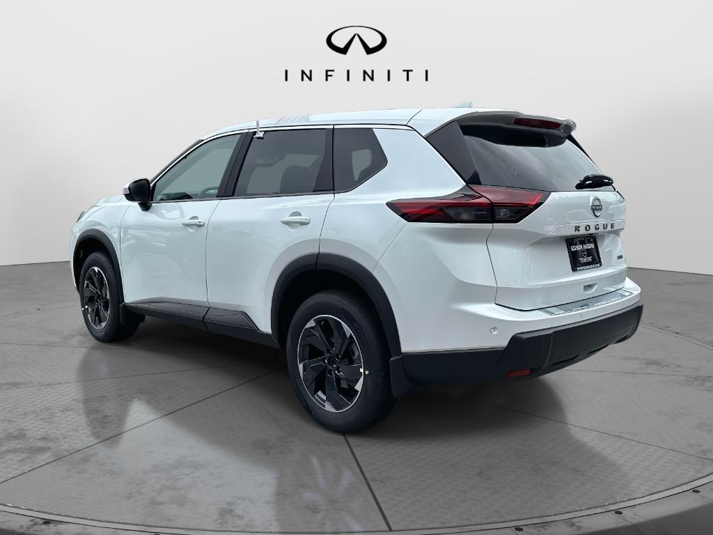 used 2026 Nissan Rogue car, priced at $24,248