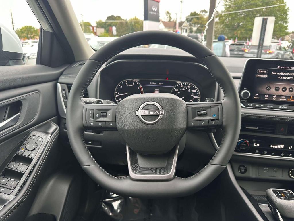 used 2026 Nissan Rogue car, priced at $24,248