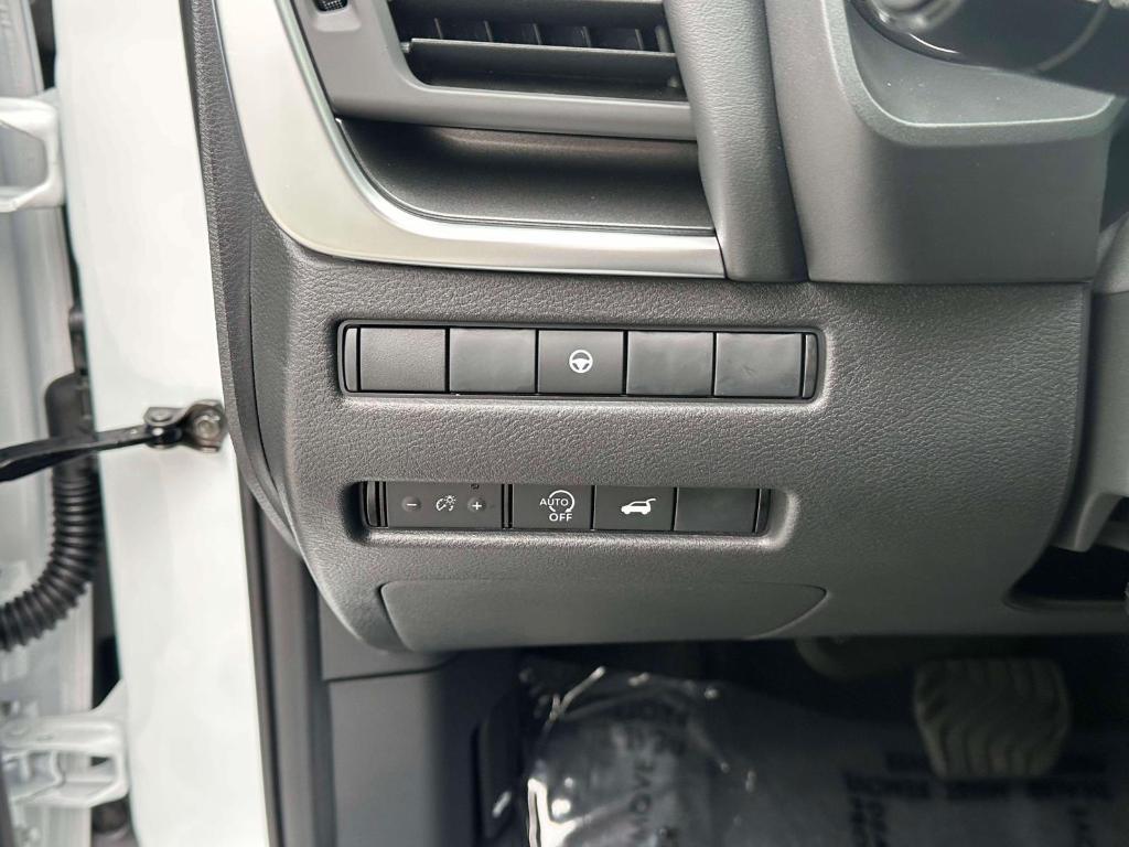 used 2026 Nissan Rogue car, priced at $24,248