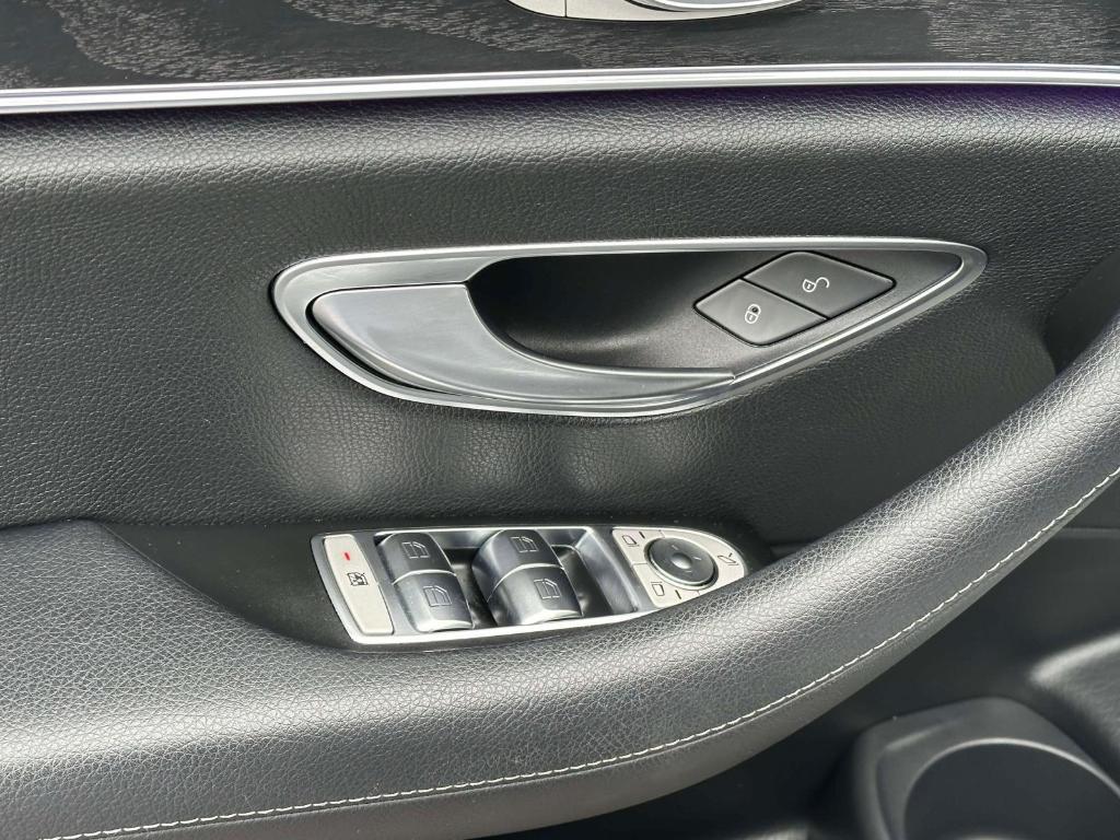 used 2021 Mercedes-Benz E-Class car, priced at $29,991