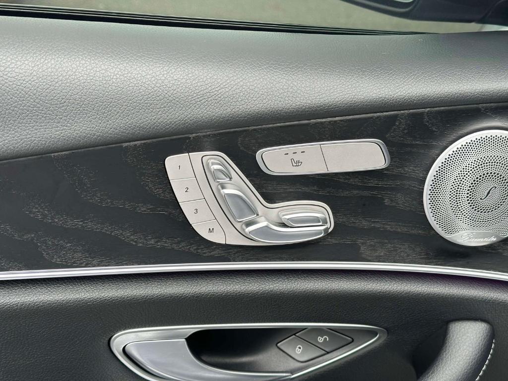 used 2021 Mercedes-Benz E-Class car, priced at $29,991