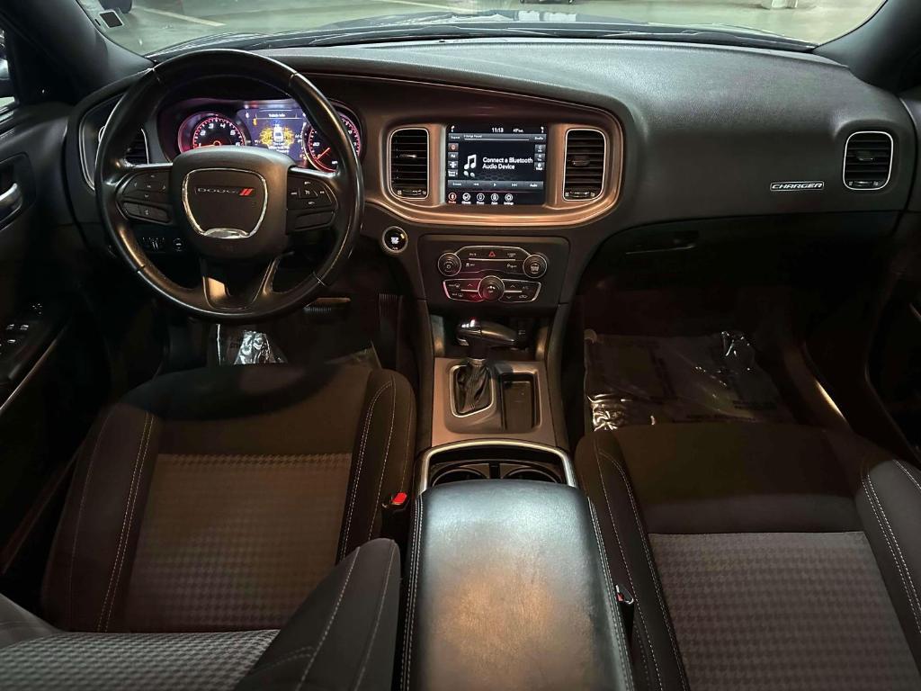 used 2023 Dodge Charger car, priced at $17,991