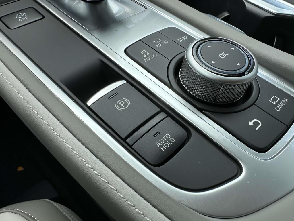 new 2027 INFINITI QX60 car, priced at $58,569