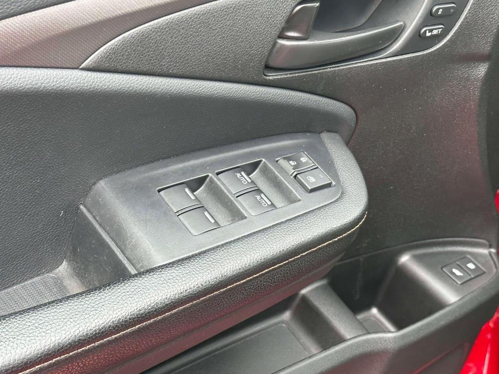 used 2022 Honda Passport car, priced at $31,490