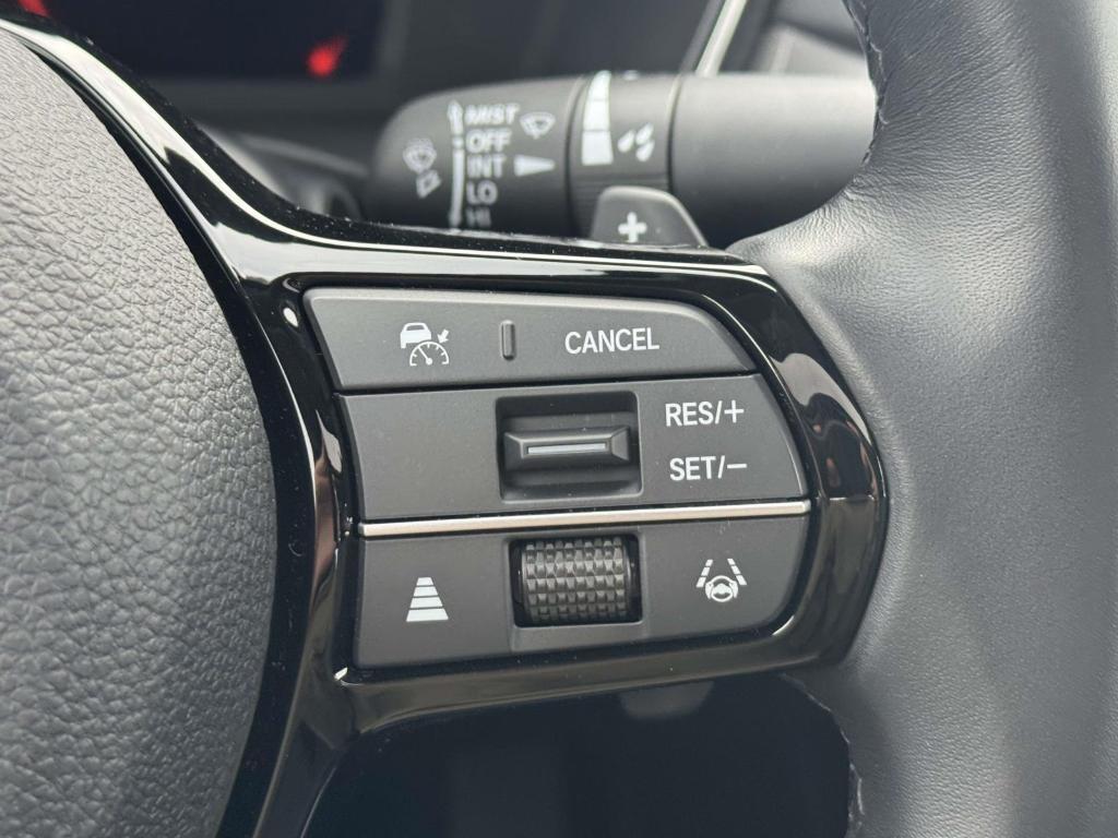 used 2023 Acura Integra car, priced at $22,080