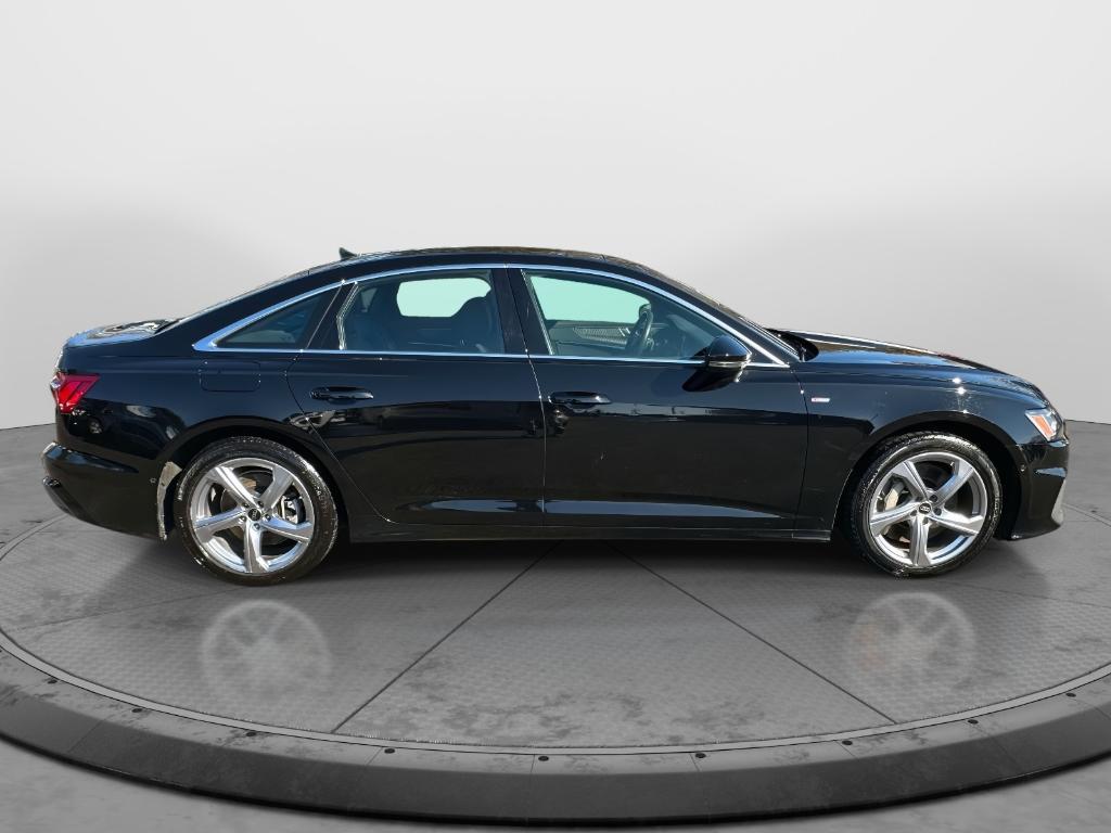 used 2024 Audi A6 car, priced at $30,939