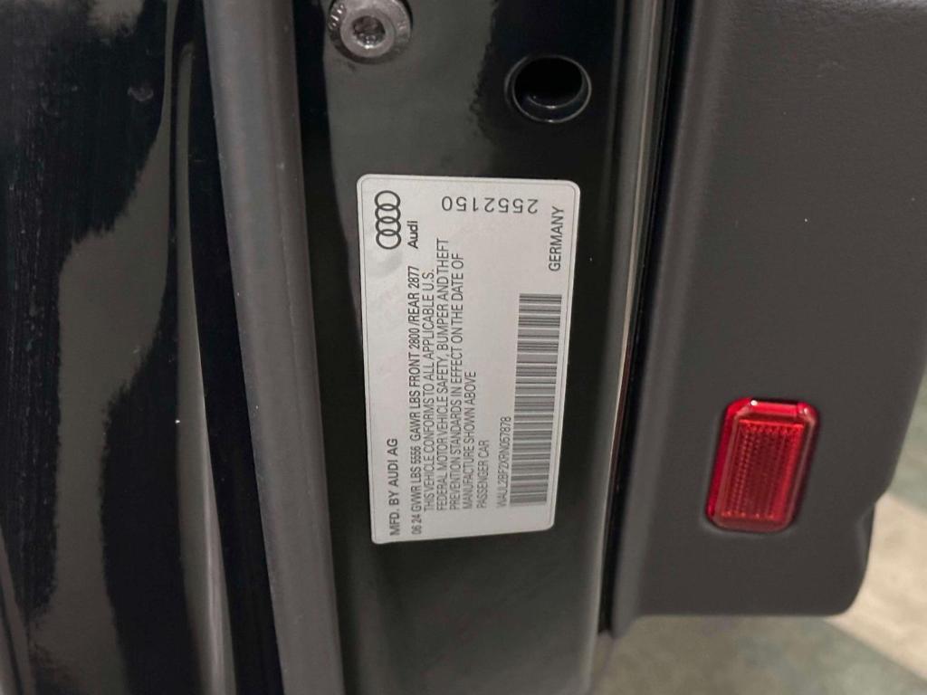 used 2024 Audi A6 car, priced at $30,939