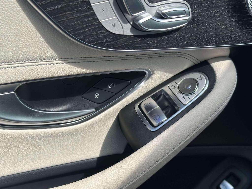 used 2023 Mercedes-Benz C-Class car, priced at $36,990