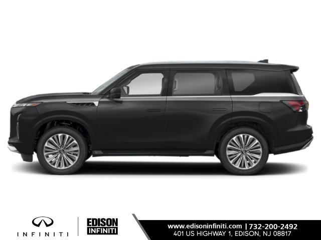 new 2026 INFINITI QX80 car, priced at $87,788