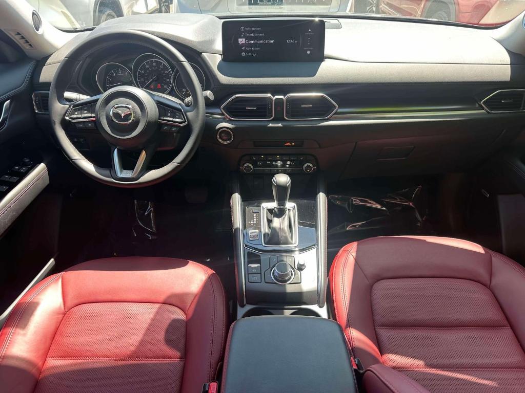 used 2025 Mazda CX-5 car, priced at $27,990