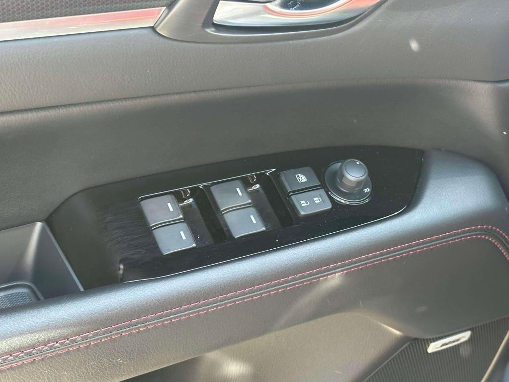 used 2025 Mazda CX-5 car, priced at $27,990