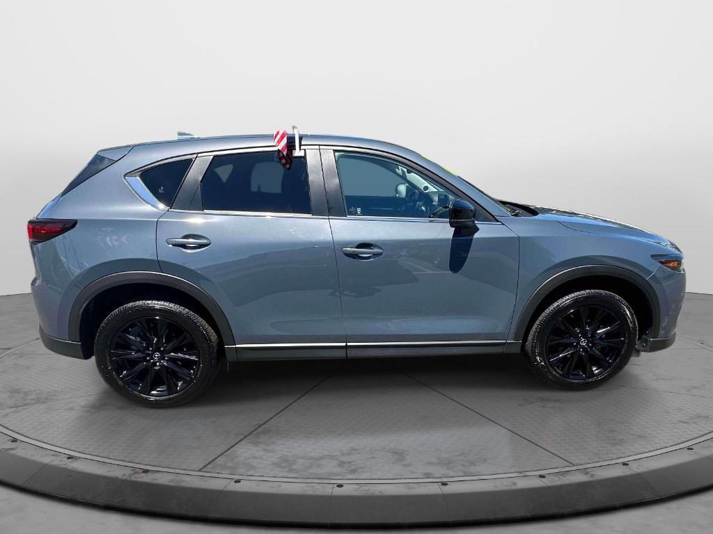 used 2025 Mazda CX-5 car, priced at $27,990