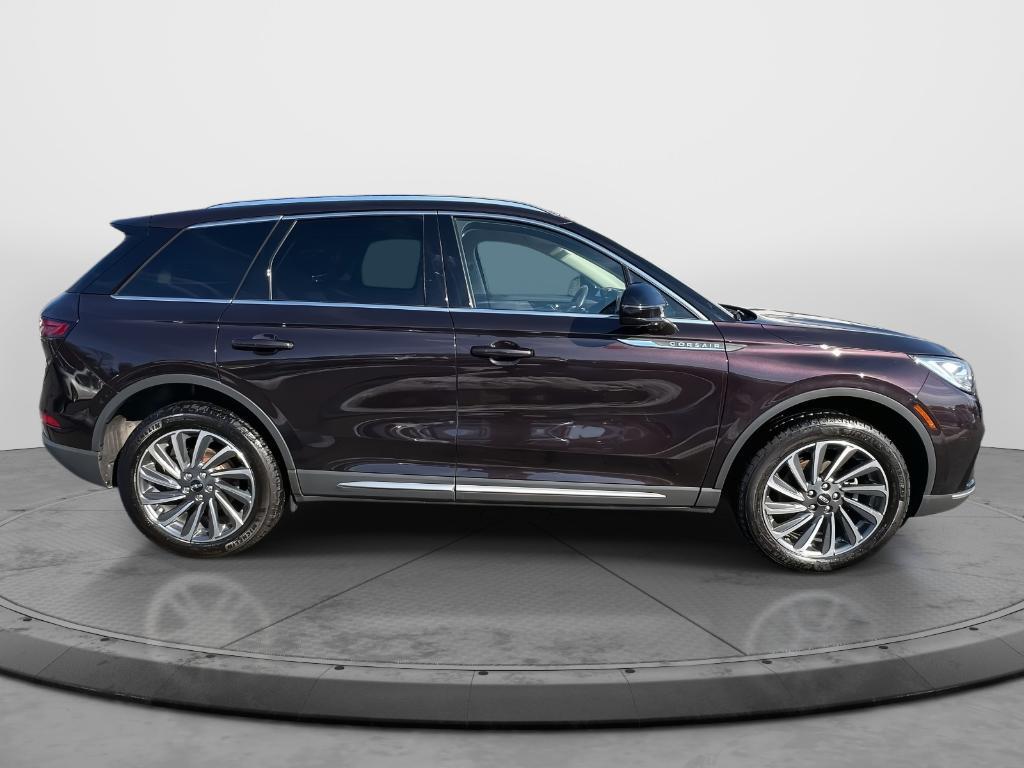 used 2023 Lincoln Corsair car, priced at $32,991