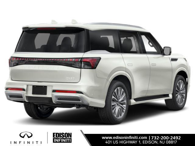 new 2026 INFINITI QX80 car, priced at $88,565