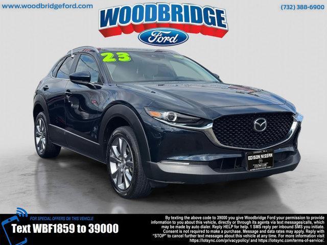 used 2023 Mazda CX-30 car, priced at $21,991