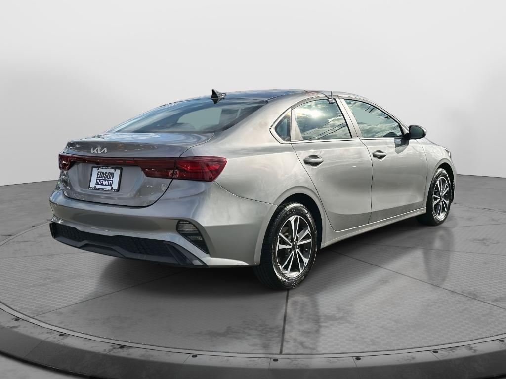 used 2024 Kia Forte car, priced at $14,991