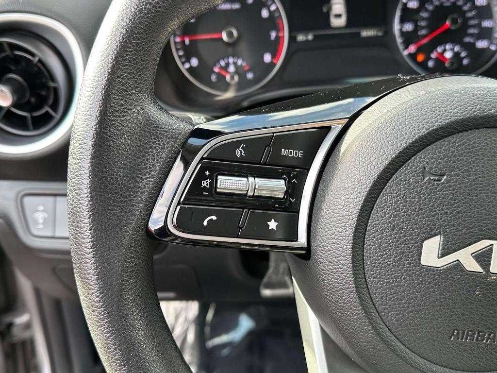 used 2024 Kia Forte car, priced at $14,991