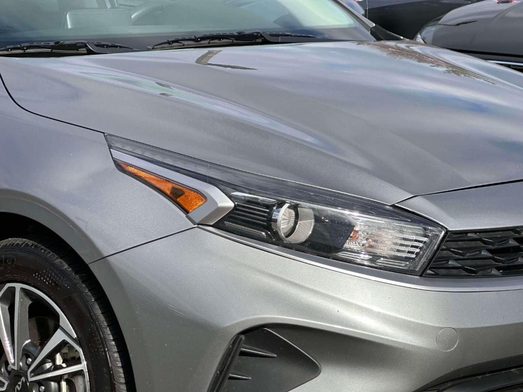 used 2024 Kia Forte car, priced at $14,991