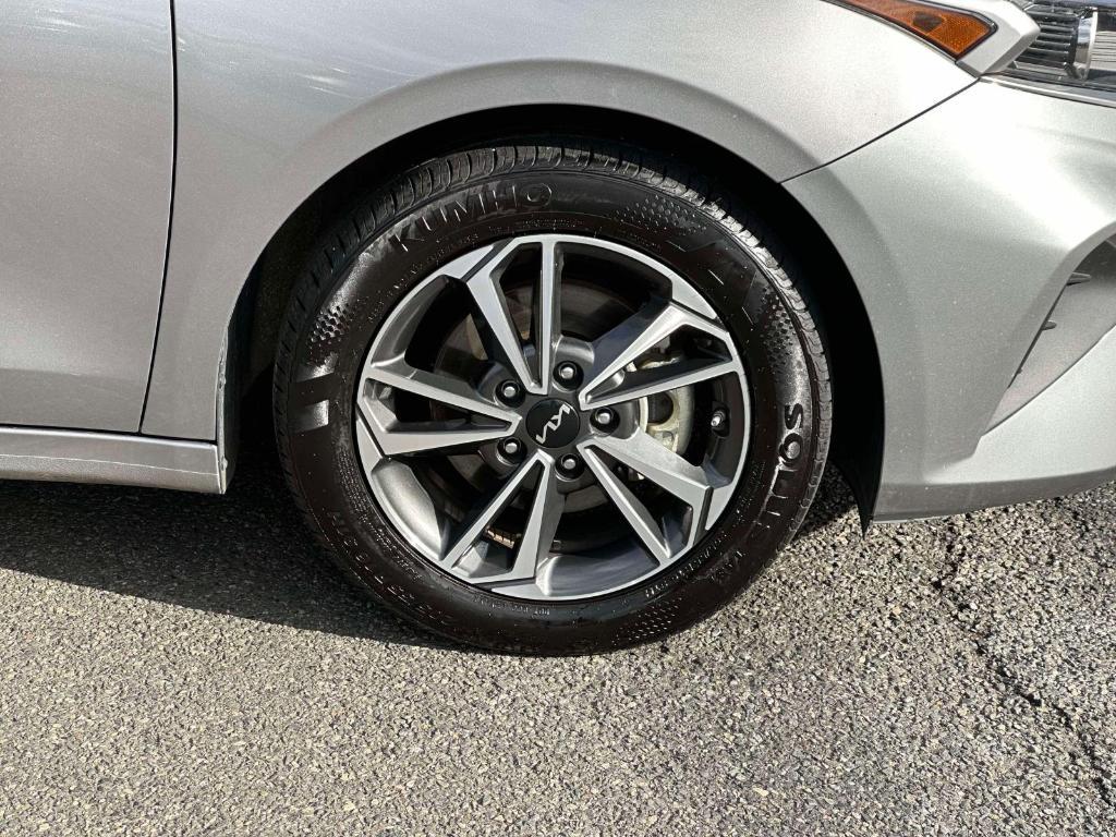 used 2024 Kia Forte car, priced at $14,991