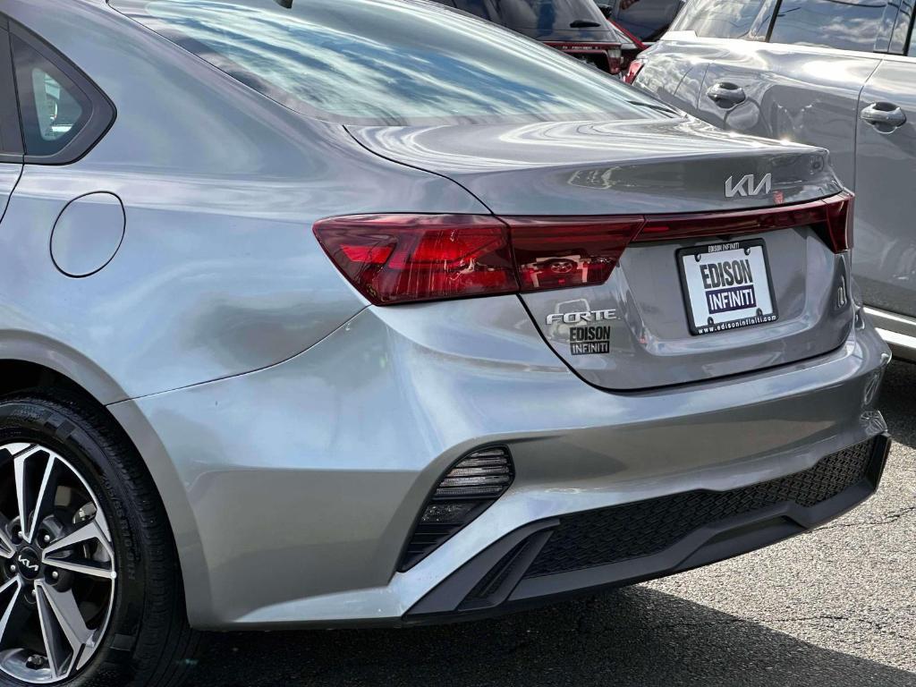 used 2024 Kia Forte car, priced at $14,991