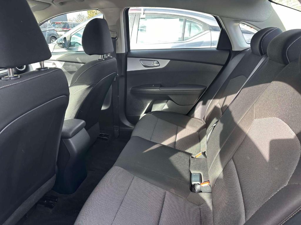 used 2024 Kia Forte car, priced at $14,991