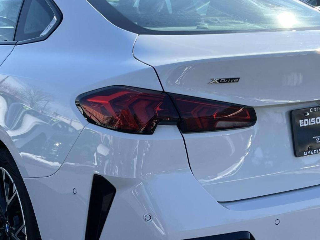 used 2025 BMW 228 Gran Coupe car, priced at $32,991