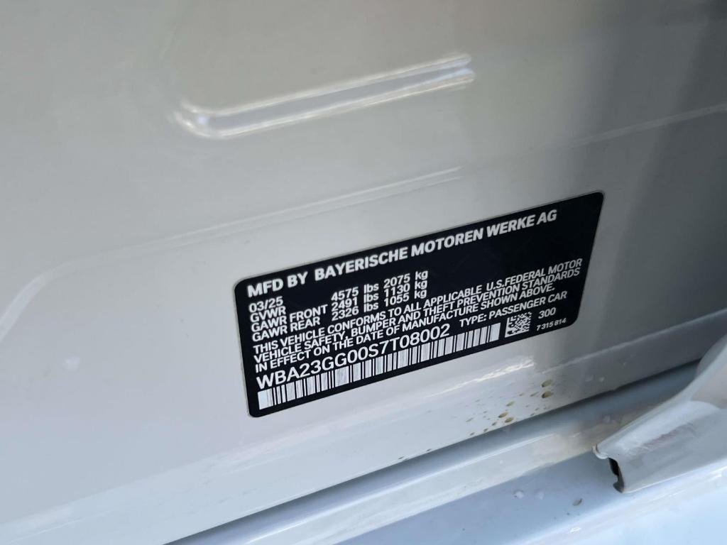 used 2025 BMW 228 Gran Coupe car, priced at $32,991