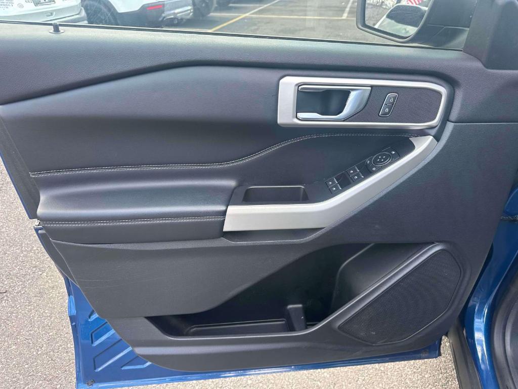 used 2020 Ford Explorer car, priced at $20,312