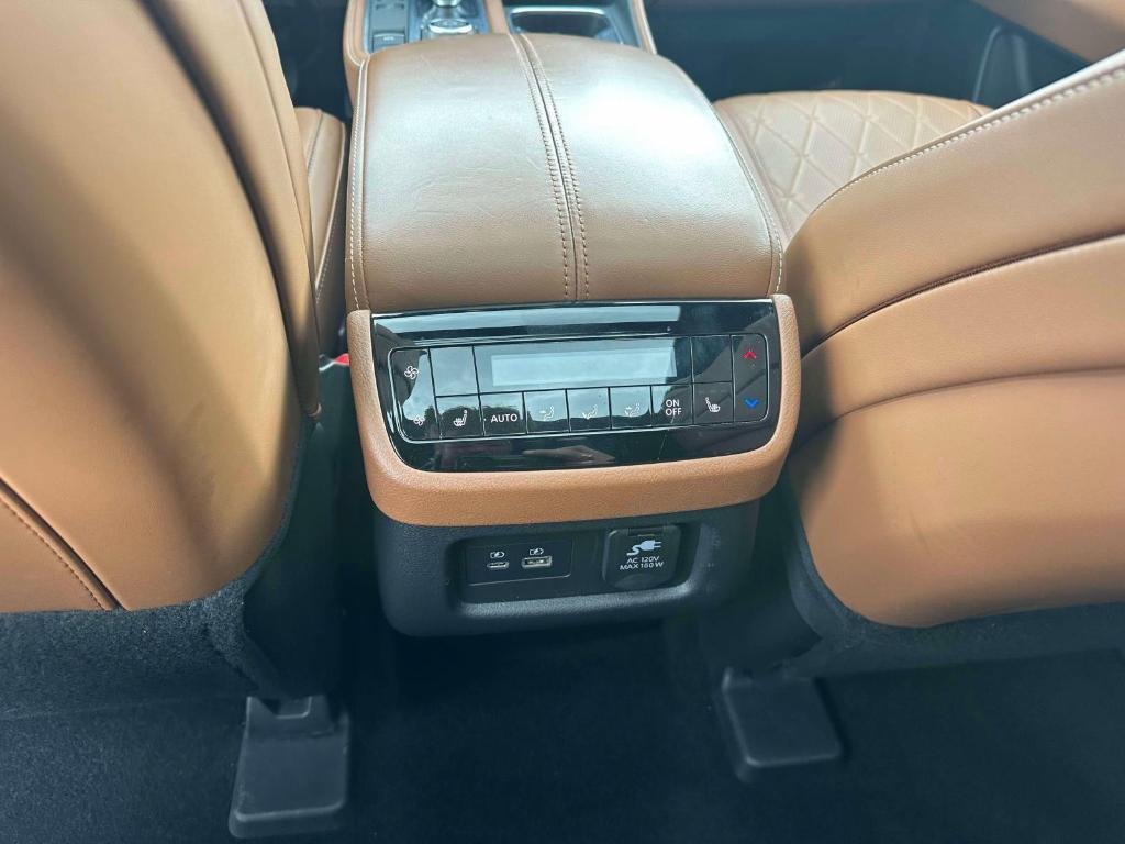 used 2025 INFINITI QX60 car, priced at $51,491