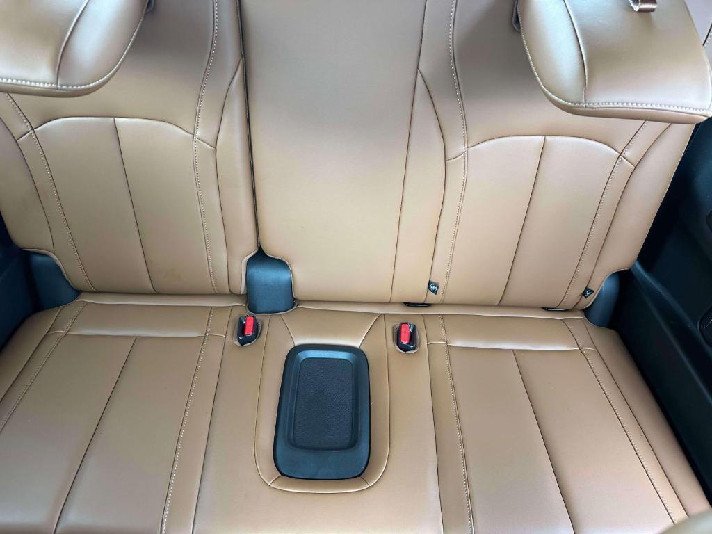 used 2025 INFINITI QX60 car, priced at $51,491