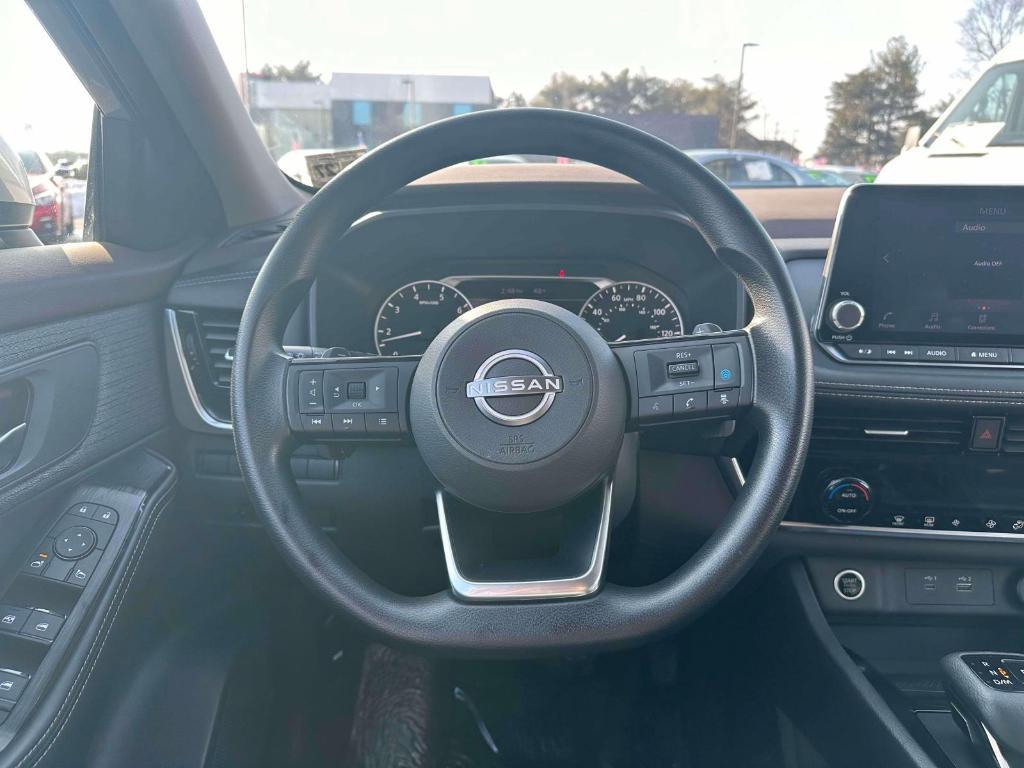 used 2022 Nissan Rogue car, priced at $21,991