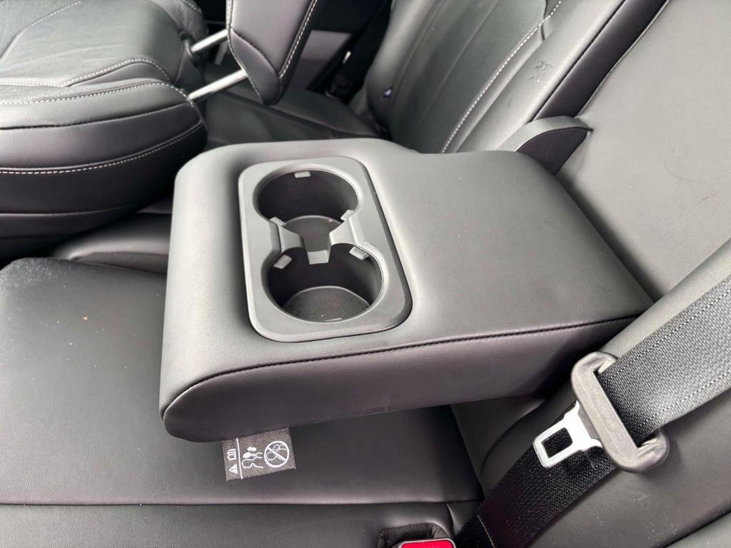 used 2025 INFINITI QX60 car, priced at $37,991