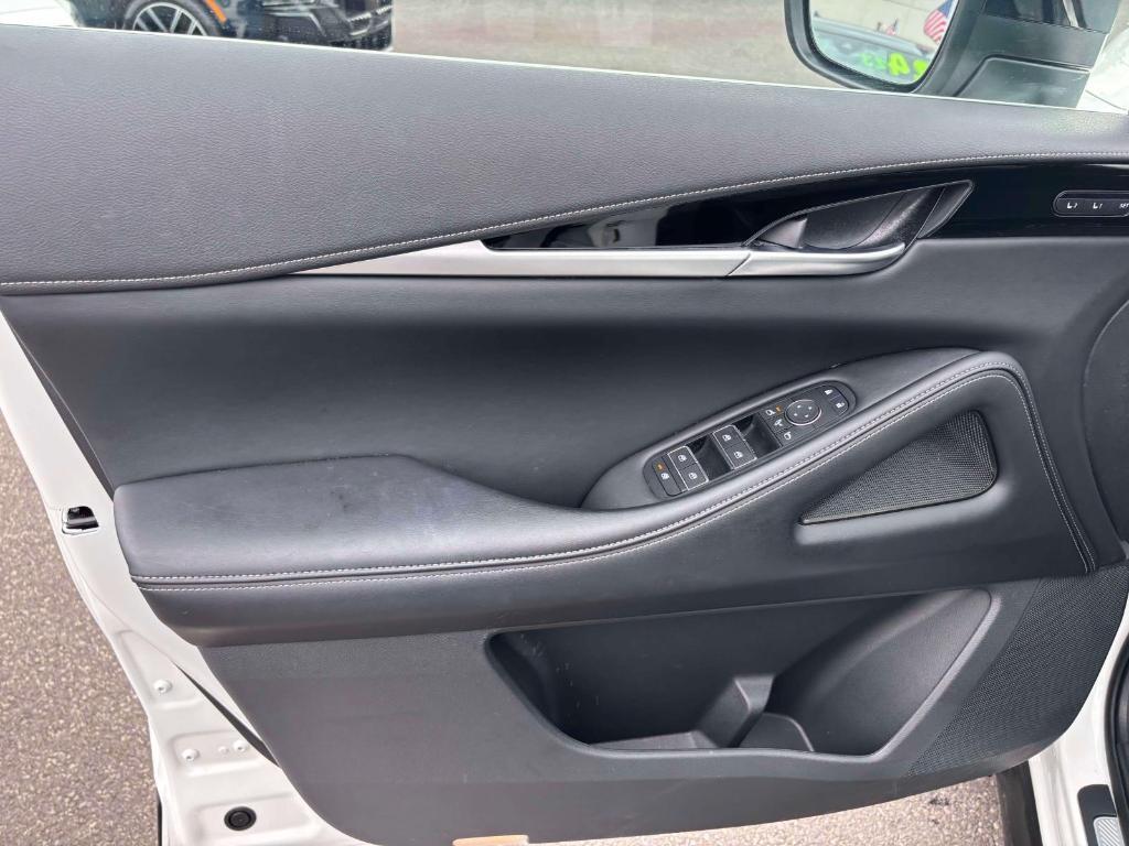 used 2025 INFINITI QX60 car, priced at $37,991