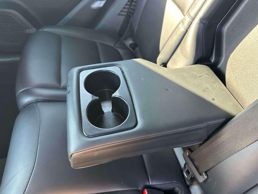 used 2022 Lincoln Corsair car, priced at $24,491