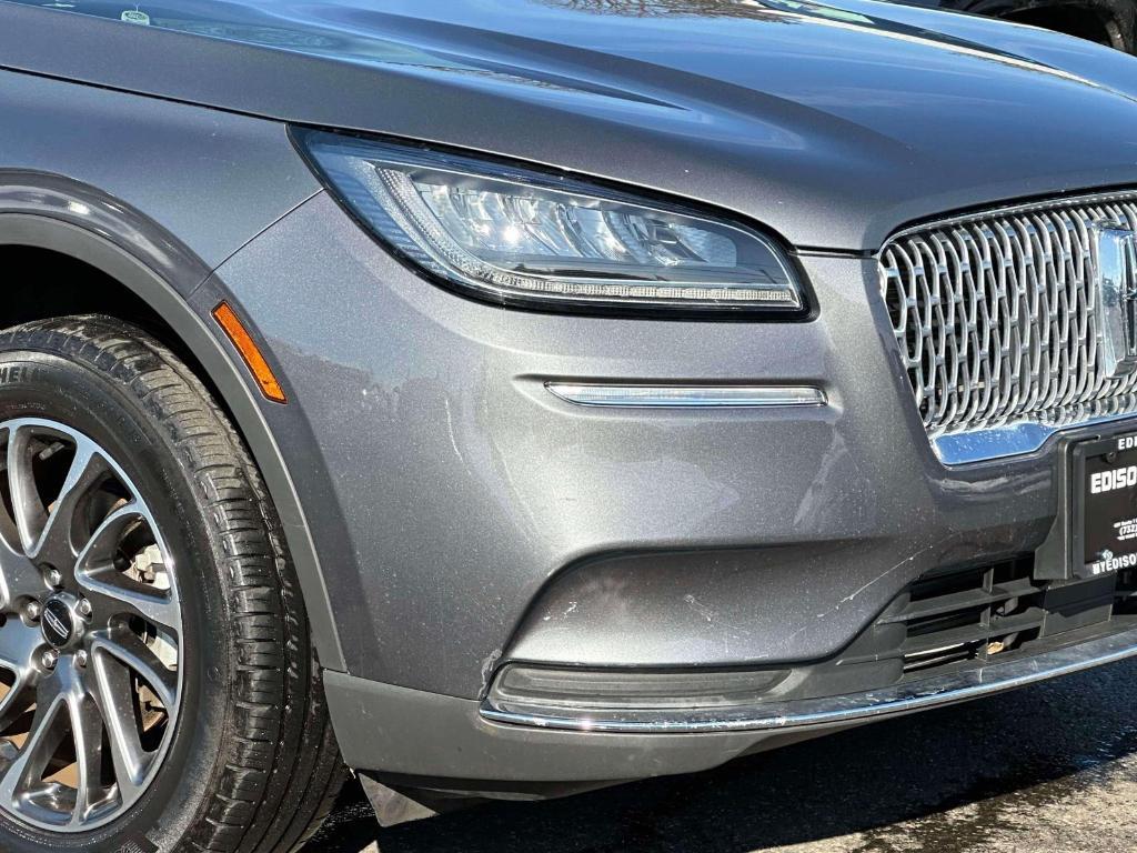 used 2022 Lincoln Corsair car, priced at $24,491