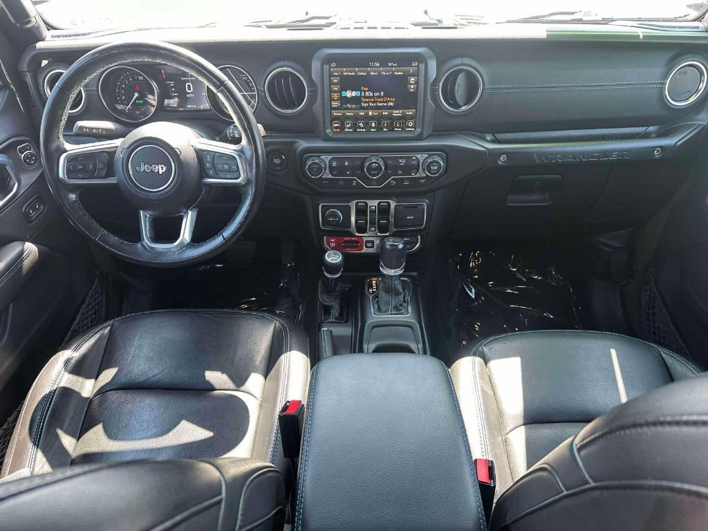 used 2023 Jeep Wrangler 4xe car, priced at $31,940
