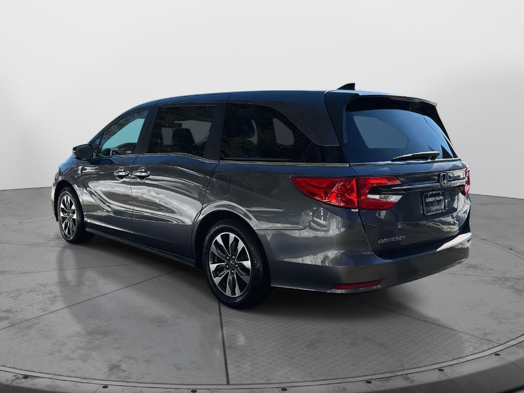 used 2024 Honda Odyssey car, priced at $30,636