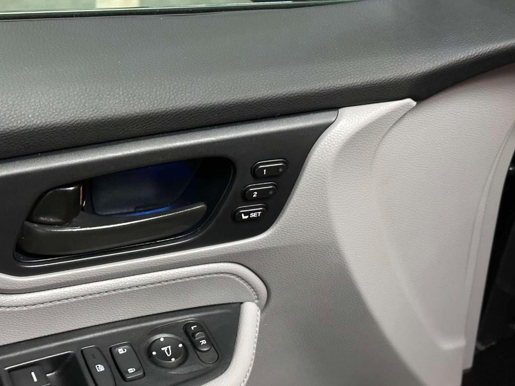 used 2024 Honda Odyssey car, priced at $30,636