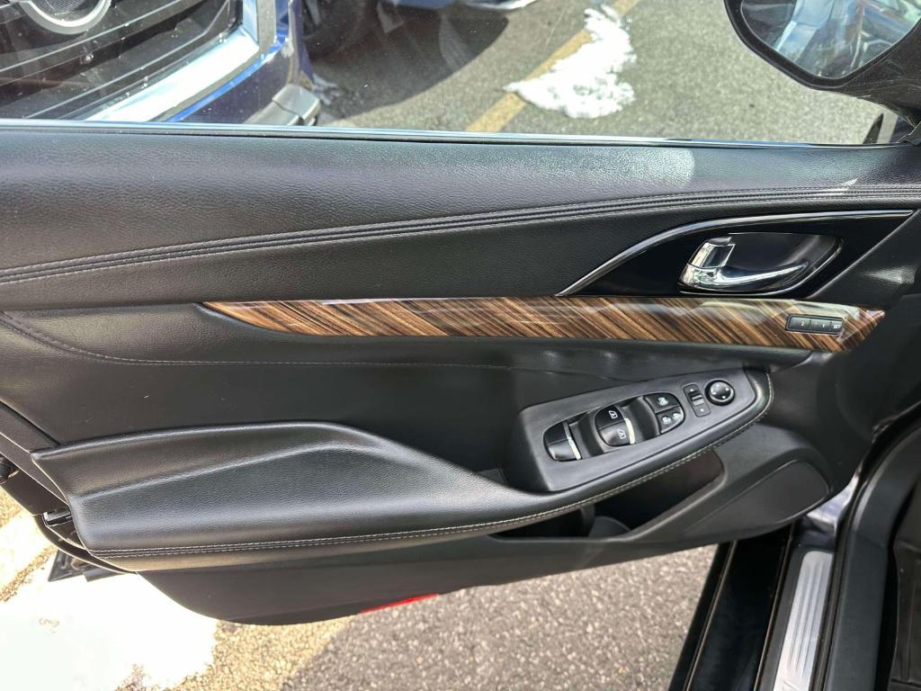 used 2017 Nissan Maxima car, priced at $14,530