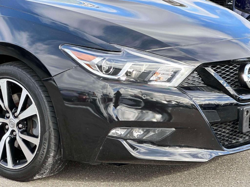 used 2017 Nissan Maxima car, priced at $14,530