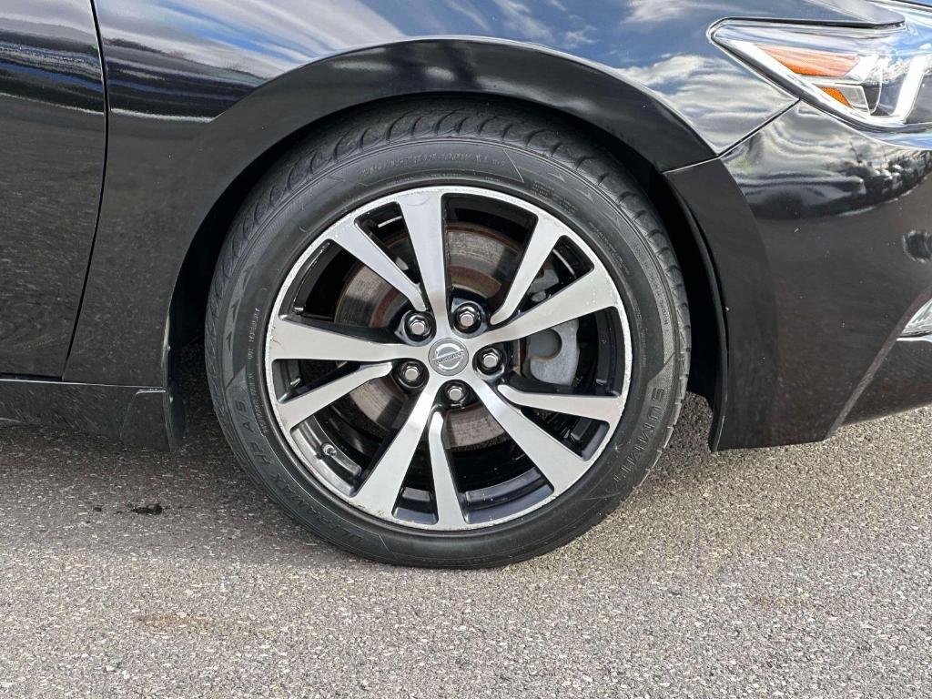 used 2017 Nissan Maxima car, priced at $14,530