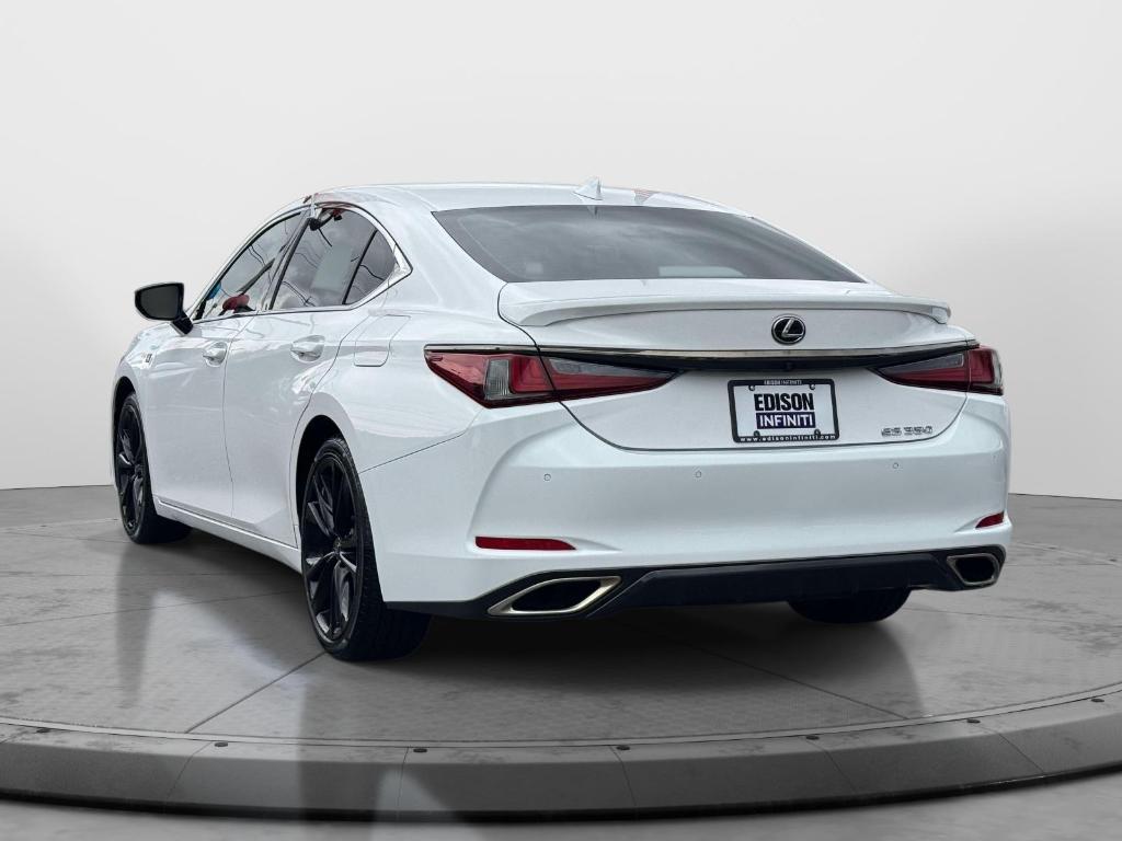 used 2022 Lexus ES 350 car, priced at $35,940