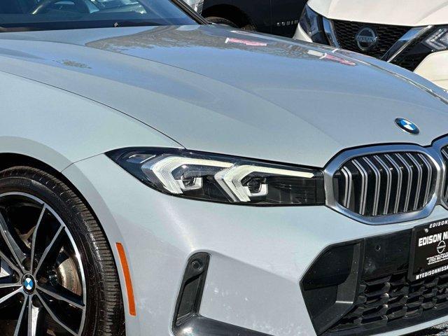 used 2024 BMW 330 car, priced at $37,990