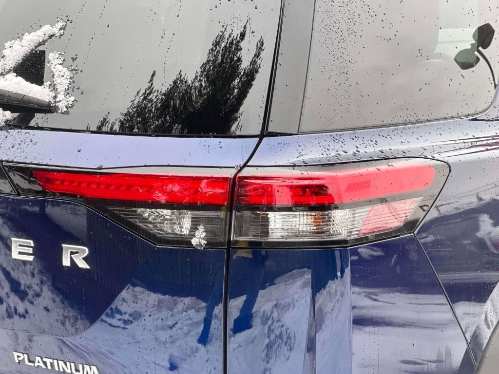 used 2024 Nissan Pathfinder car, priced at $35,991