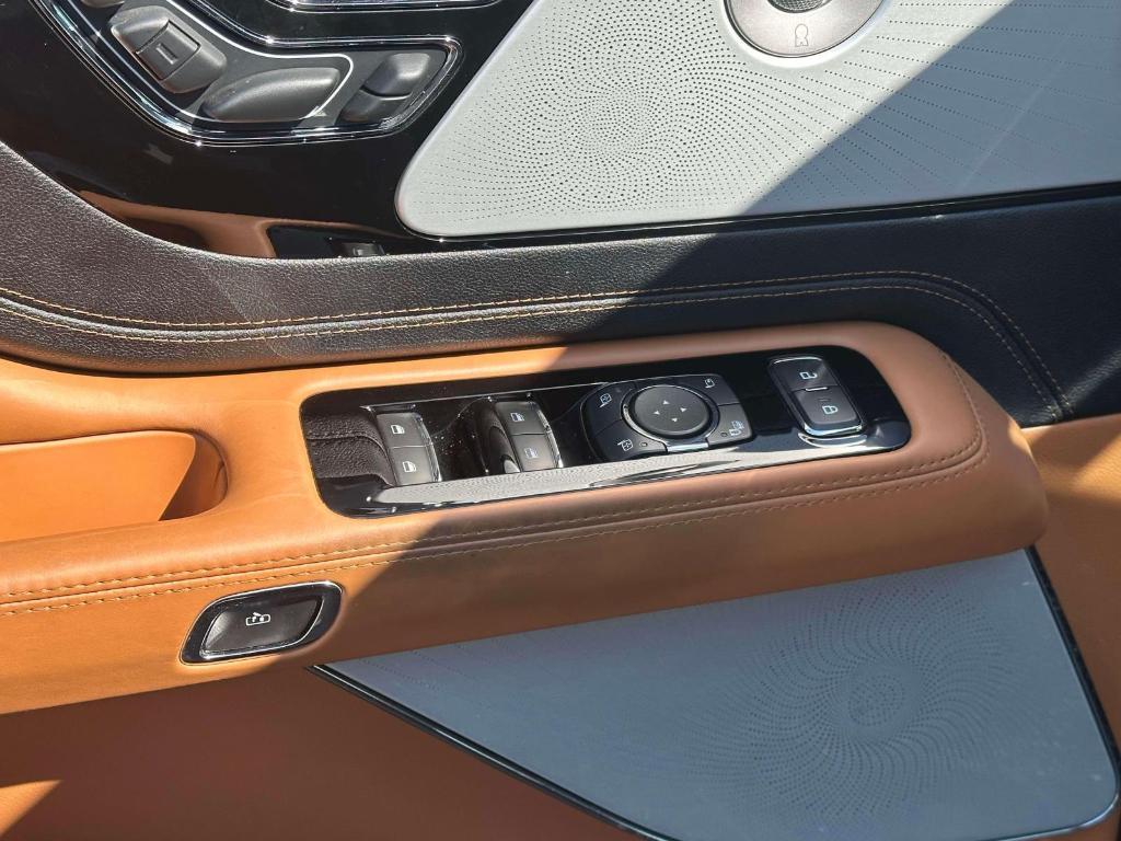 used 2023 Lincoln Aviator car, priced at $50,490