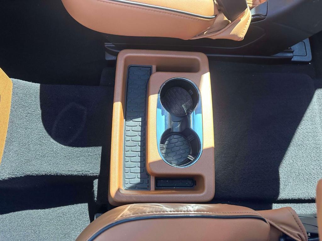 used 2023 Lincoln Aviator car, priced at $50,490