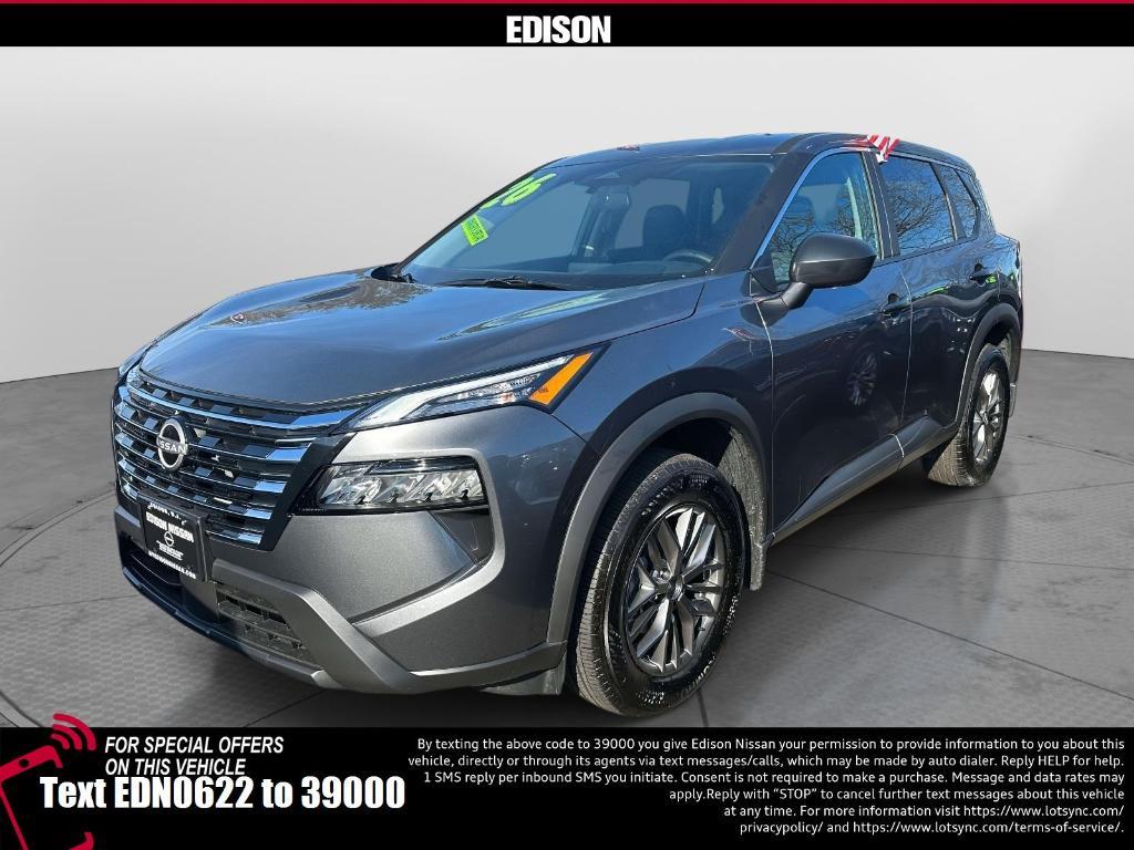 used 2026 Nissan Rogue car, priced at $27,220