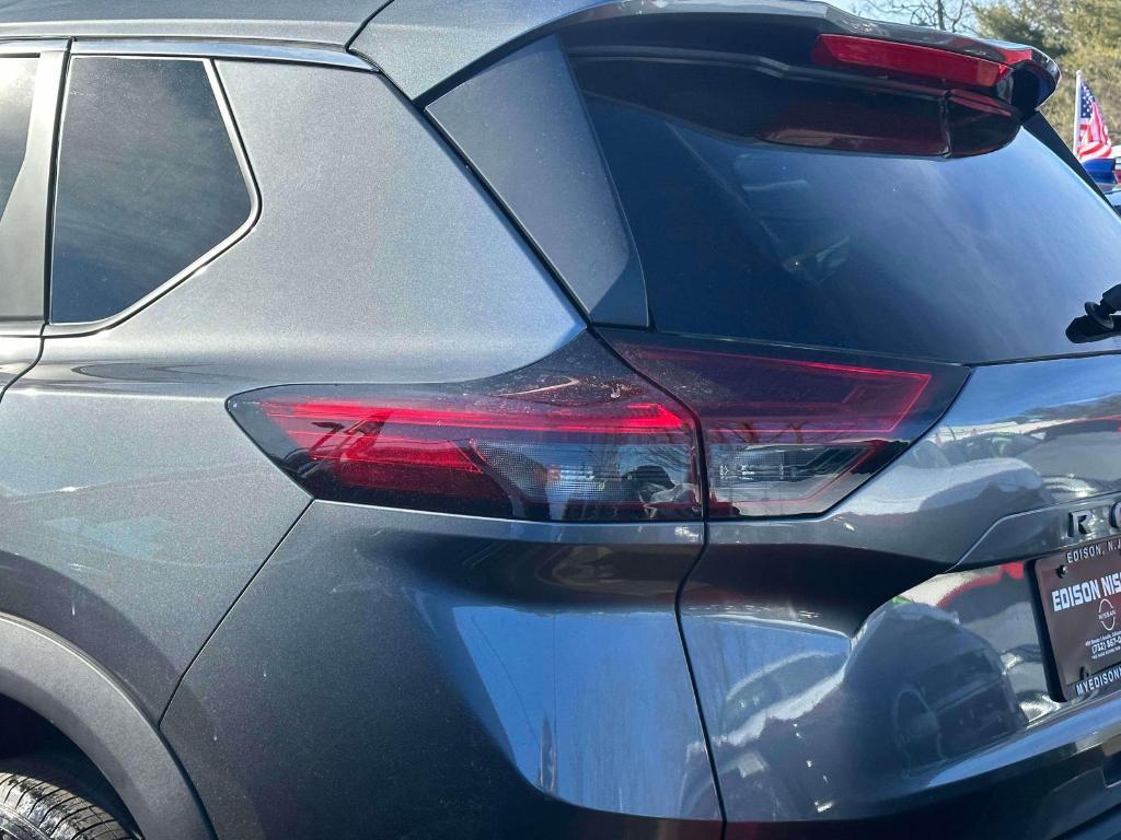 used 2026 Nissan Rogue car, priced at $27,220